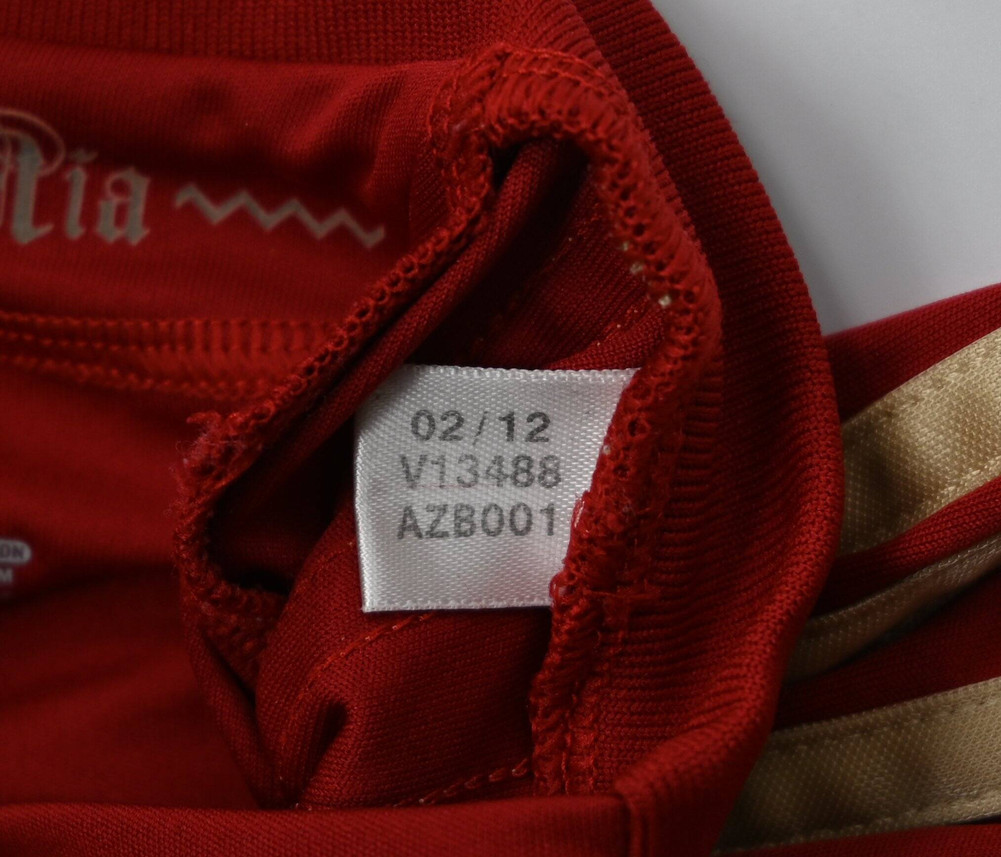 2011-13 BAYERN MUNCHEN *MULLER* KOSZULKA M. BOYS