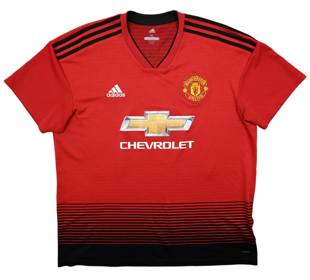 2018-19 MANCHESTER UNITED *POGBA* KOSZULKA XL