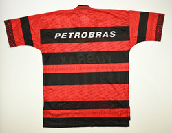 1995-96 FLAMENGO SHIRT XL