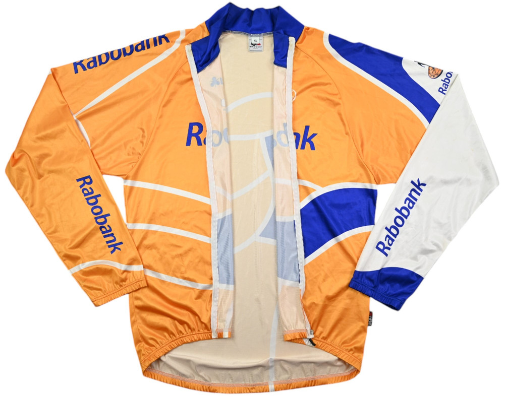 AGU RABOBANK BLUZA KOLARSKA XL