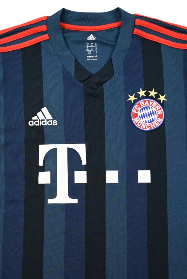 2013-14 BAYERN MUNCHEN SHIRT M