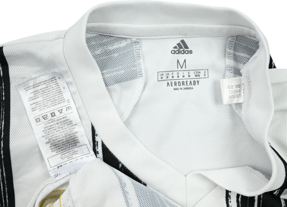 2020-21 JUVENTUS SHIRT M