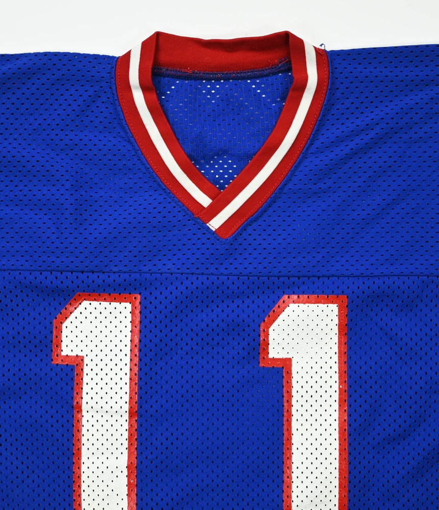 NEW YORK GIANTS NFL *SIMMS* KOSZULKA L