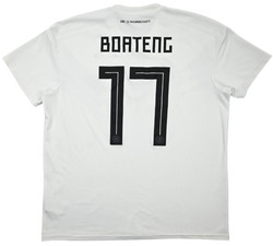 2018-19 GERMANY *BOATENG* SHIRT XL