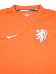 2014-15 NETHERLANDS KOSZULKA S