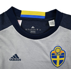 2016-17 SWEDEN SHIRT S. BOYS