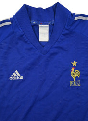 2002-04 FRANCE KOSZULKA XL