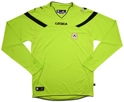2011-12 UDINESE CALCIO LONGSLEEVE SHIRT L