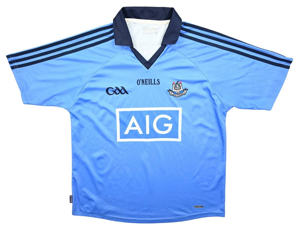 DUBLIN GAA GAELIC SHIRT M