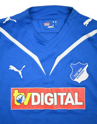 2009-11 TSG HOFFENHEIM SHIRT XL