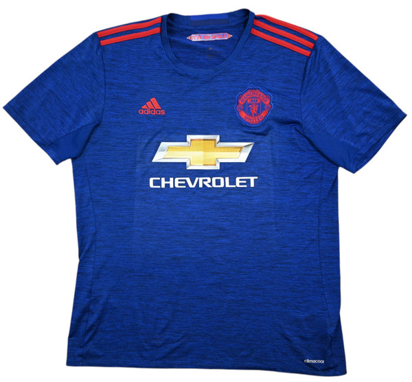 2016-17 MANCHESTER UNITED SHIRT L