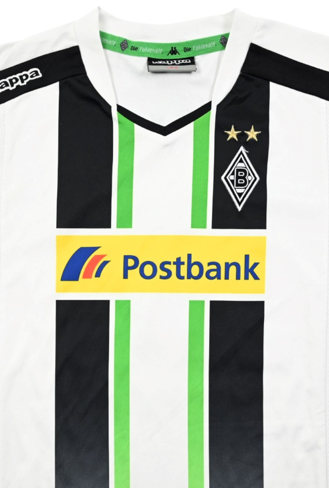 2014-15 BORUSSIA MONCHENGLADBACH *HAHN* SHIRT L. BOYS