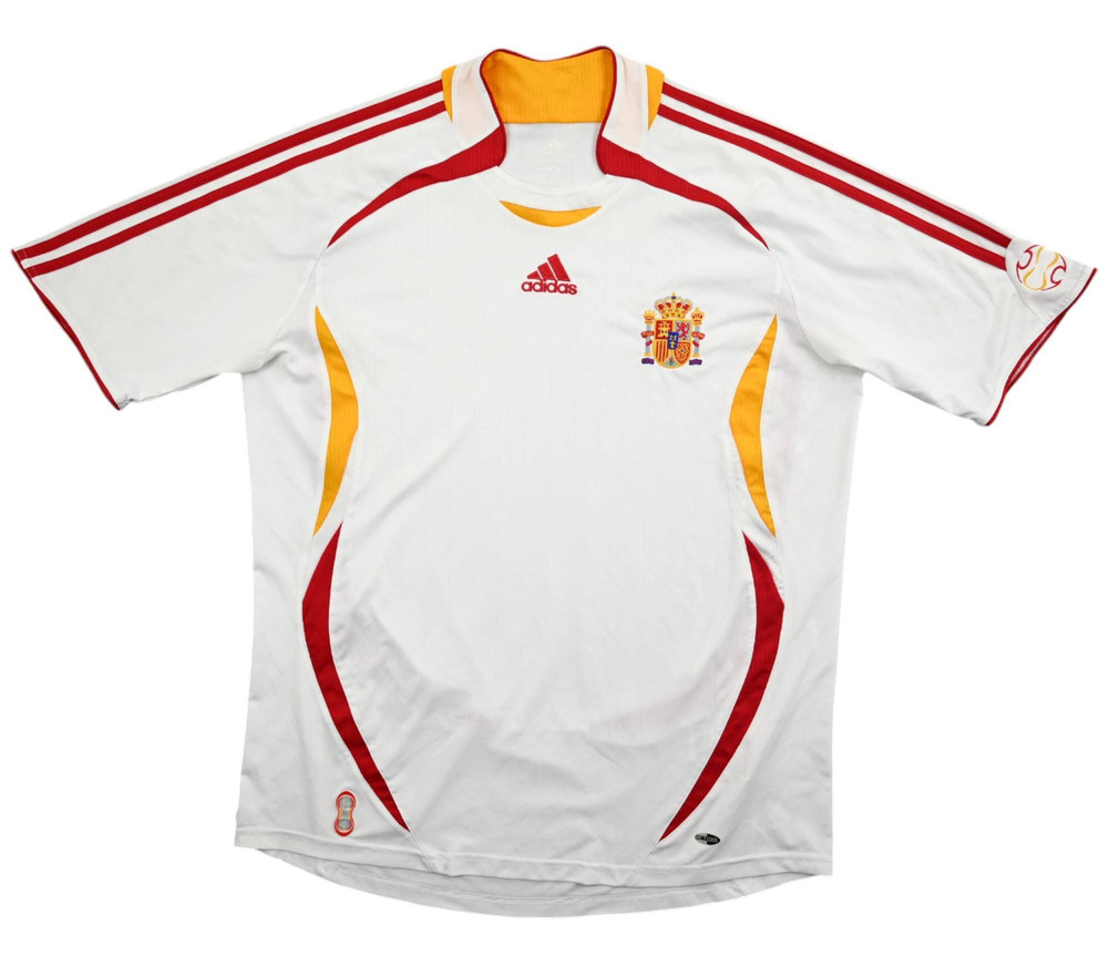 2006-08 SPAIN KOSZULKA XL