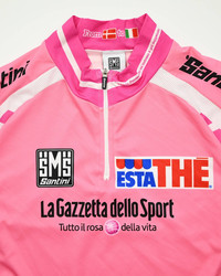 SANTINI KOSZULKA KOLARSKA L