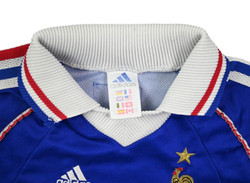 1998-00 FRANCE *ZIDANE* KOSZULKA L. BOYS