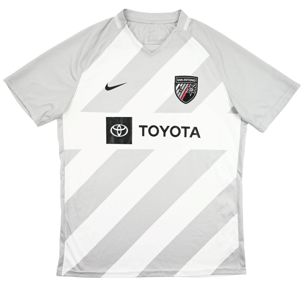 2021 SAN ANTONIO FC SHIRT L