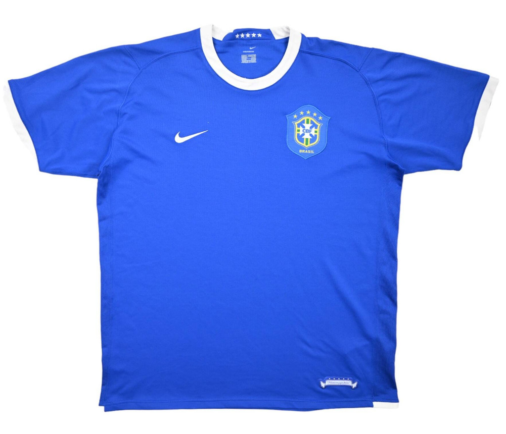 2006-08 BRAZIL KOSZULKA XL