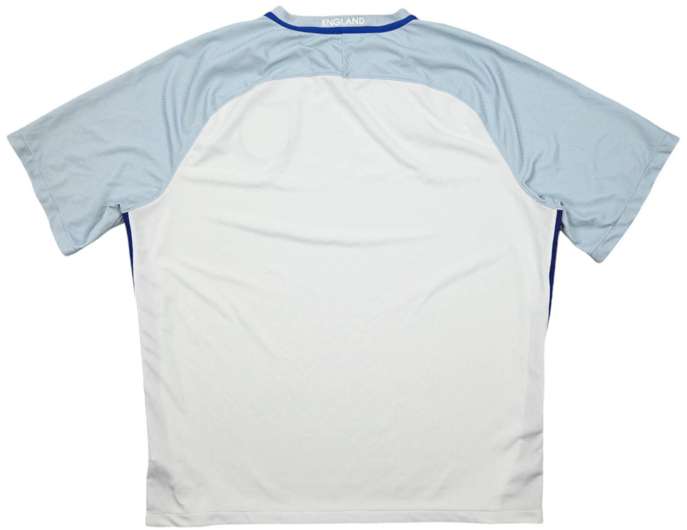 2016-17 ENGLAND KOSZULKA XXL