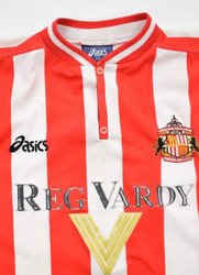 1999-00 SUNDERLAND SHIRT XXL