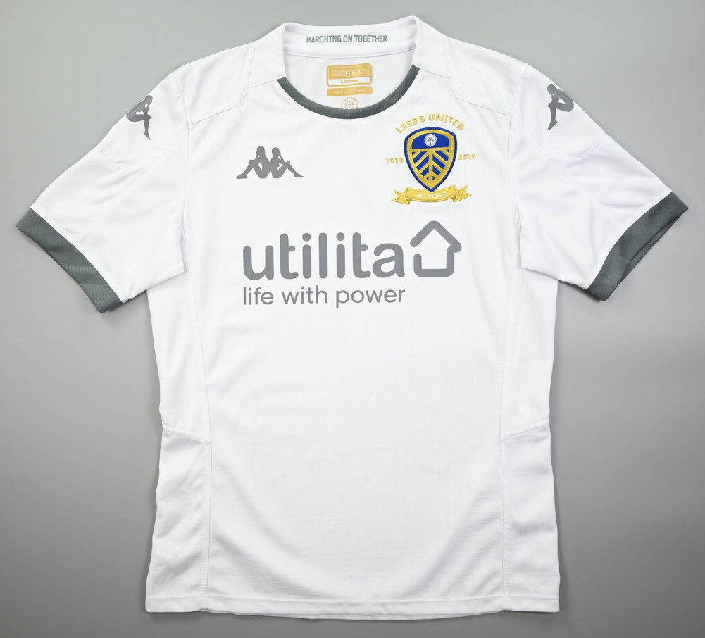 2019-20 LEEDS UNITED KOSZULKA L. BOYS