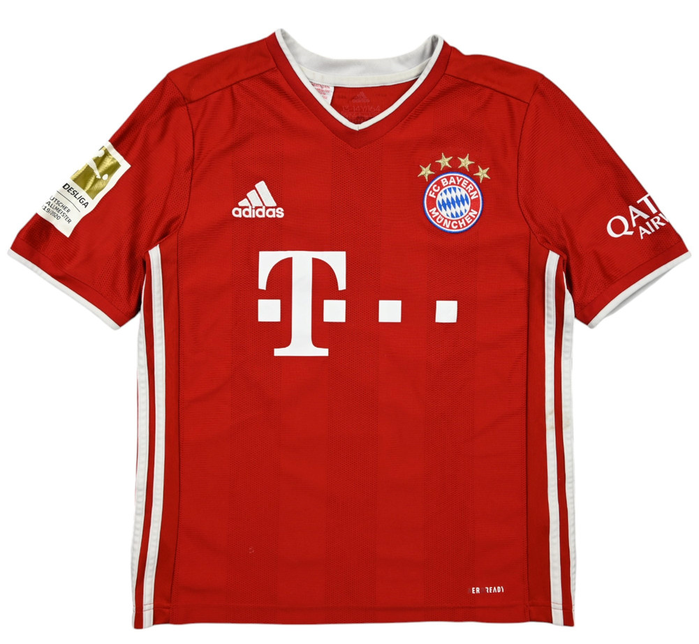 2020-21 BAYERN MUNCHEN *SANE* KOSZULKA L. BOYS