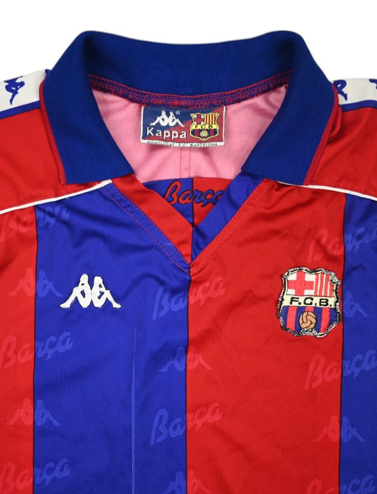 1992-95 FC BARCELONA KOSZULKA L