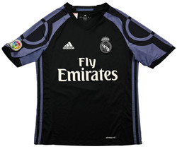 2016-17 REAL MADRID *BALE* SHIRT L. BOYS