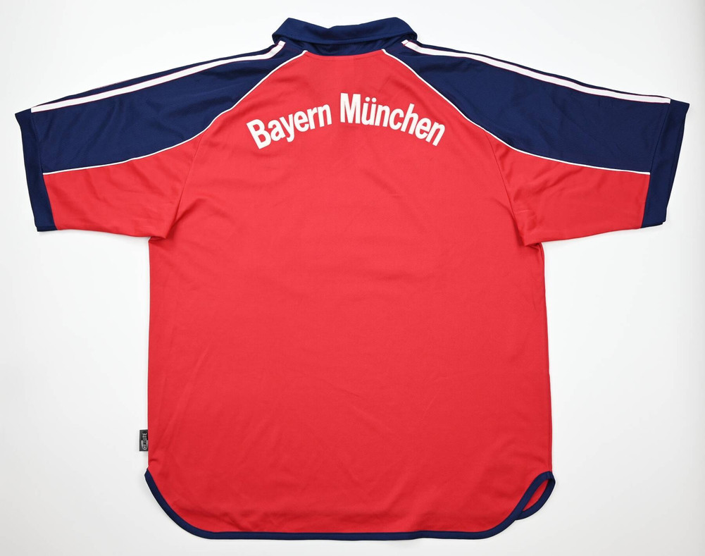 1999-01 BAYERN MUNCHEN SHIRT XL