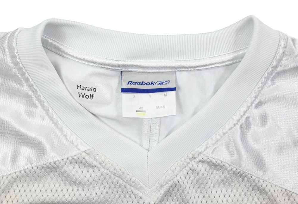 REEBOK AMERICAN FOOTBALL OLDSCHOOL SHIRT S