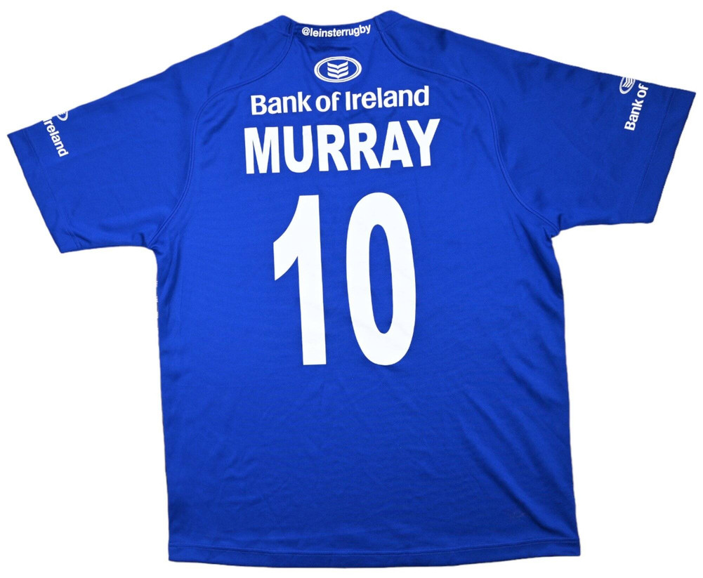 LEINSTER RUGBY *MURRAY* SHIRT XL