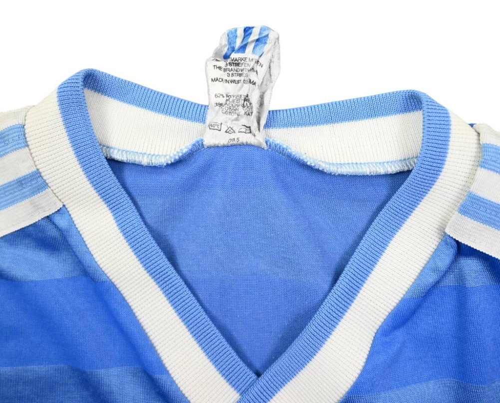 ADIDAS OLDSCHOOL #4 MADE IN WEST GERMANY LONGSLEEVE M