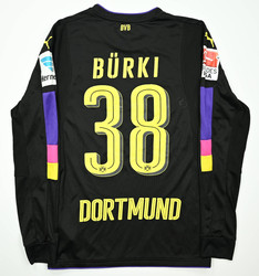 2016-17 BORUSSIA DORTMUND *BURKI* LONGSLEEVE S