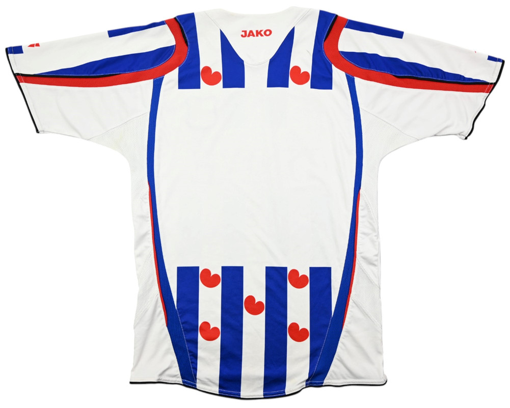 2008-09 HEERENVEEN KOSZULKA XS