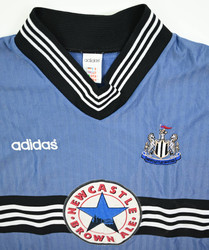 1996-97 NEWCASTLE UNITED SHIRT XL
