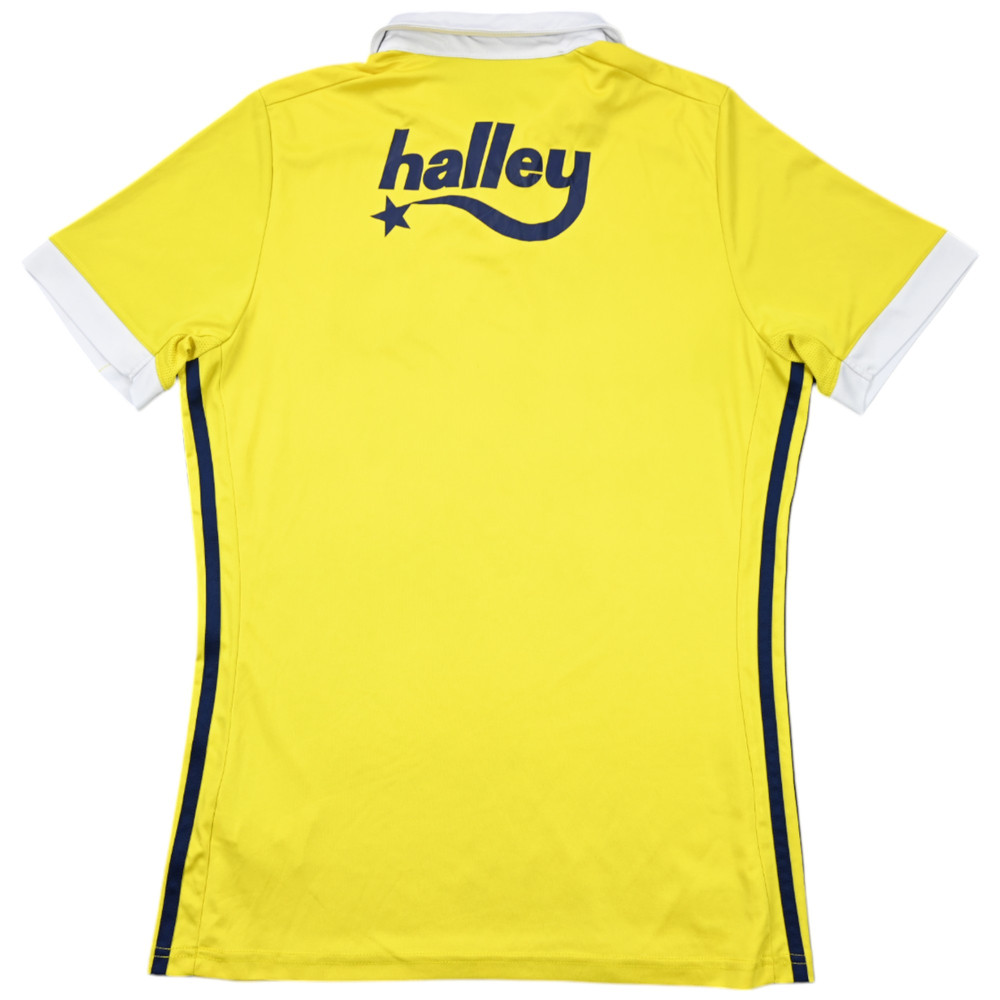 2017-18 FENERBAHCE SHIRT M