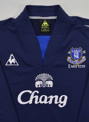 2009-10 EVERTON KOSZULKA XXL