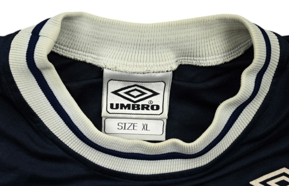 UMBRO VINTAGE KOSZULKA XL