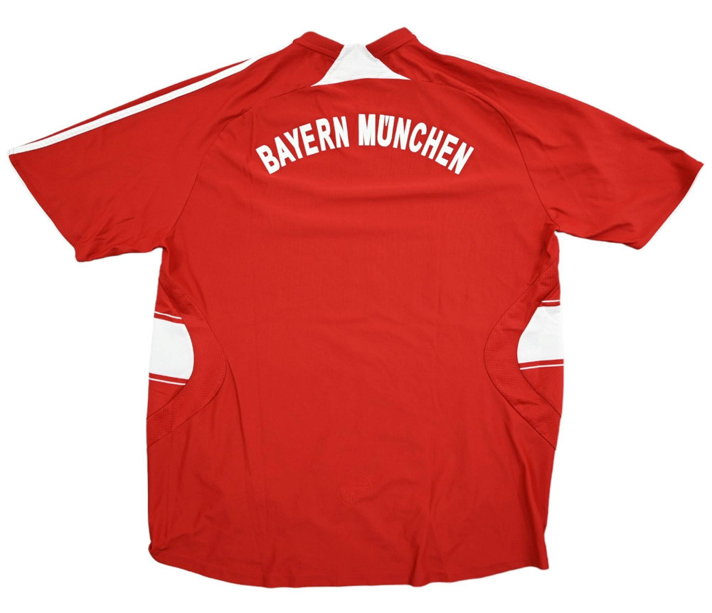 2007-08 BAYERN MUNCHEN KOSZULKA XL
