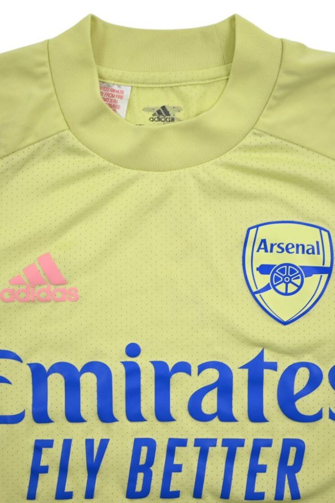 2020-21 ARSENAL LONDON KOSZULKA L. BOYS