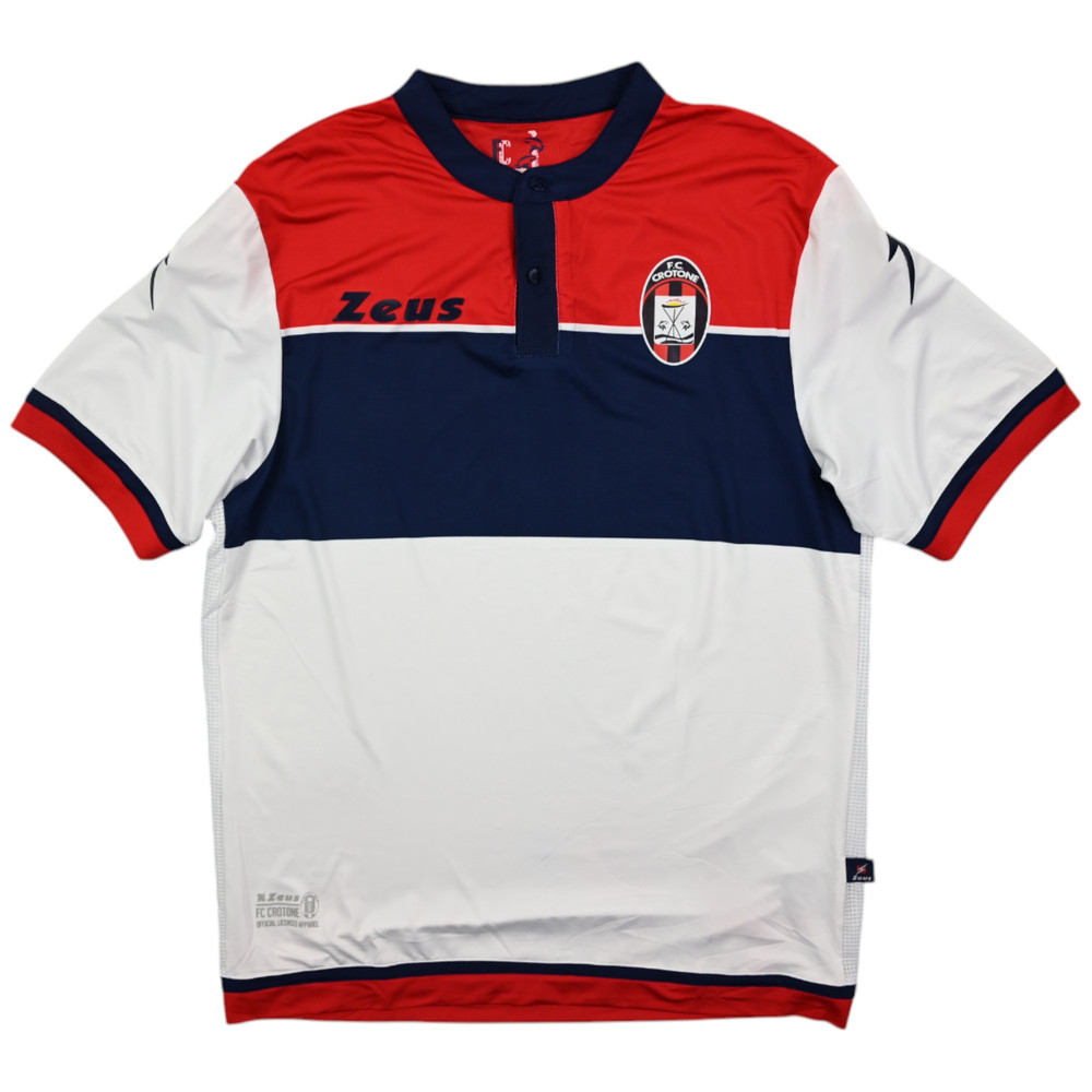 2016-17 CROTONE KOSZULKA L