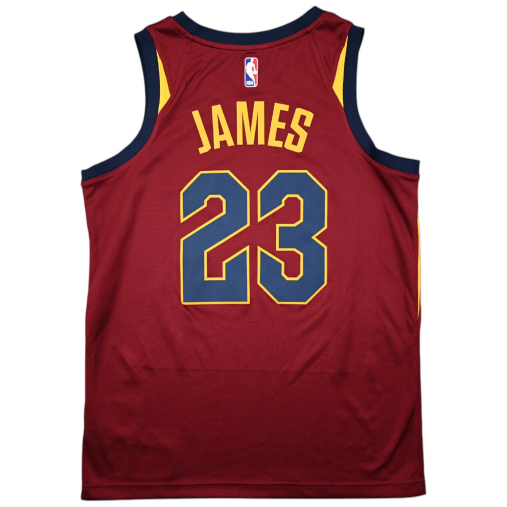 CLEVELAND CAVALIERS *JAMES* NBA SHIRT M