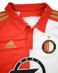 2015-16 FEYENOORD ROTTERDAM SHIRT L. BOYS