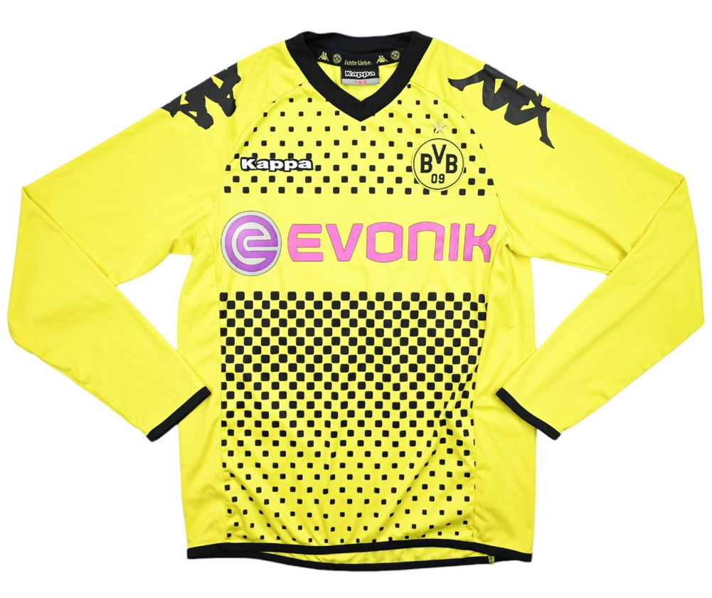 2011-12 BORUSSIA DORTMUND LONGSLEEVE XL. BOYS