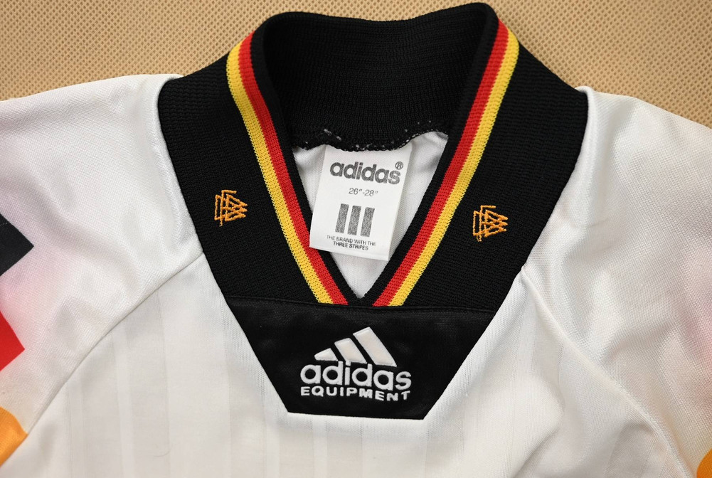 1992-94 GERMANY SHIRT S. BOYS