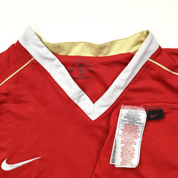 2006-07 MANCHESTER UNITED SHIRT XXL