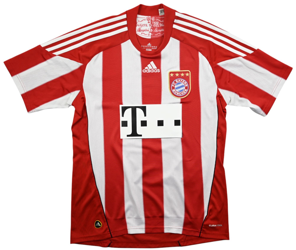 2010-11 BAYERN MUNCHEN *RIBERY* KOSZULKA M