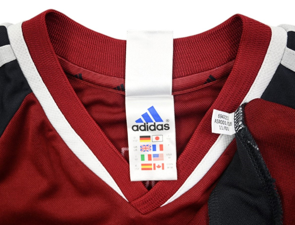 2001-02 BAYERN MUNCHEN *TIM* KOSZULKA L. BOYS