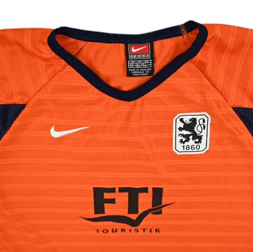 2001-02 TSV 1860 MUNCHEN KOSZULKA XL. BOYS