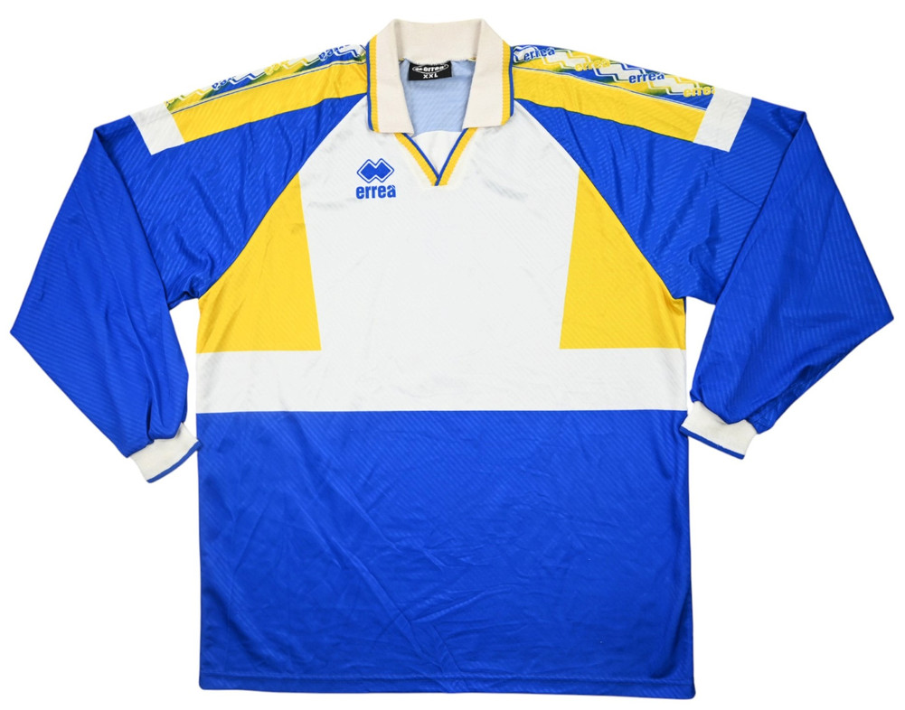 ERREA VINTAGE GOALKEEPER LONGSLEEVE SHIRT XXL