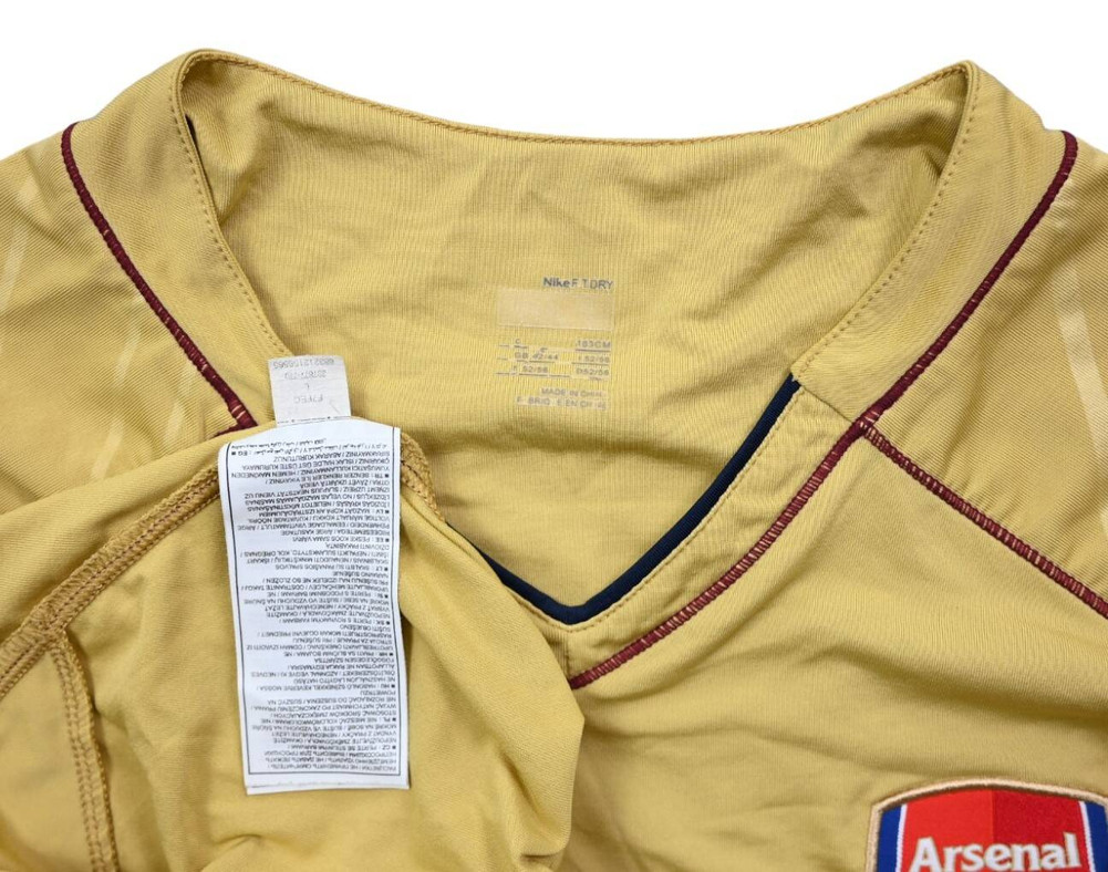 2007-08 ARSENAL LONDON KOSZULKA S 